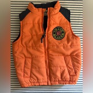 OshGosh boys vest